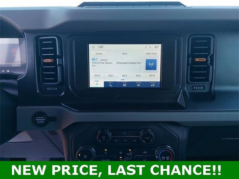 Certified 2021 Ford Bronco Badlands image 19