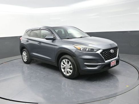 Used 2019 Hyundai Tucson SE image 10