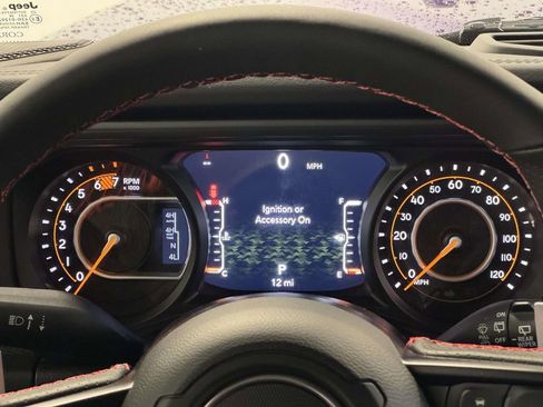 New 2026 Jeep Wrangler Unlimited Rubicon 392 image 29