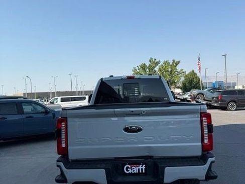Used 2026 Ford F350 Lariat w/ Tremor Off-Road Package AWD/4WD image 7