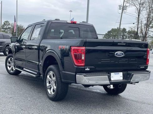 Certified 2022 Ford F150 XLT w/ Equipment Group 302A High image 4