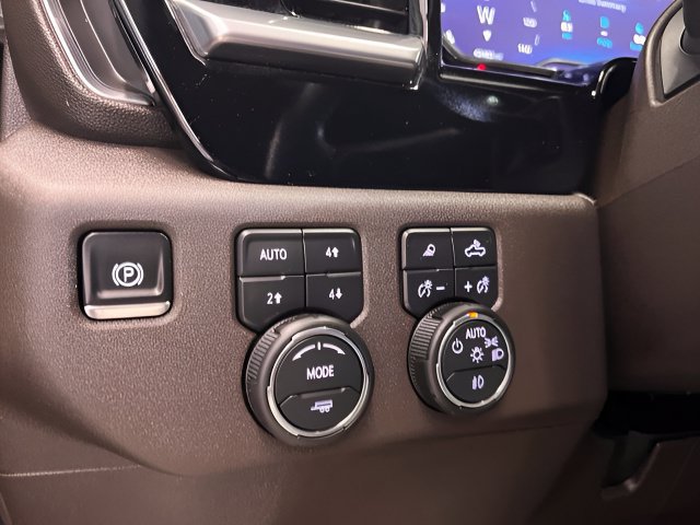 Certified 2025 Chevrolet Silverado 2500 LTZ w/ LTZ Convenience Package AWD/4WD image 10