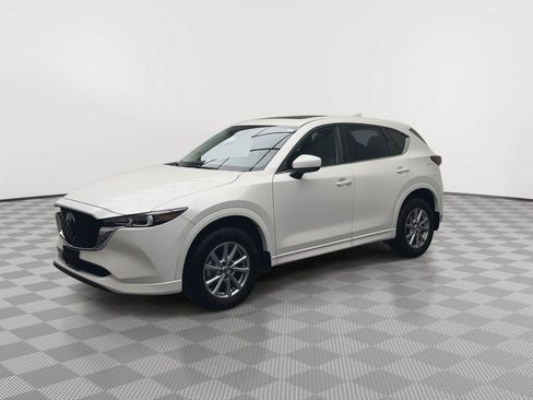 Certified 2024 MAZDA CX-5 AWD 2.5 S w/ Preferred Package image 35