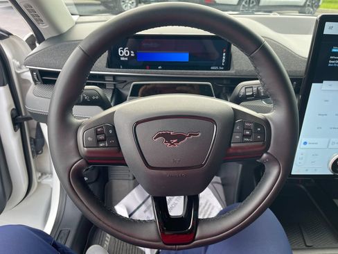 Used 2024 Ford Mustang Mach-E Premium AWD/4WD image 17