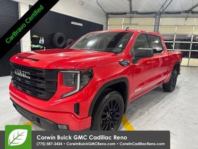 Certified 2023 GMC Sierra 1500 Elevation