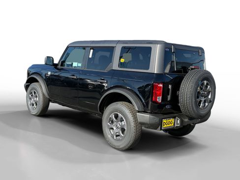 New 2025 Ford Bronco Big Bend AWD/4WD image 3