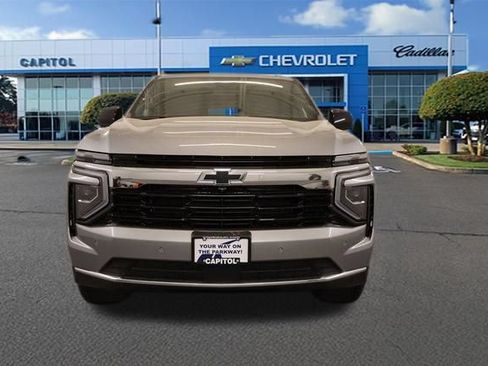 New 2026 Chevrolet Suburban LS w/ LPO, Dark Essentials Package AWD/4WD image 7