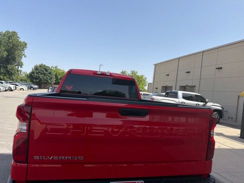 Used 2026 Chevrolet Silverado 1500 W/T w/ WT Value Package RWD image 22