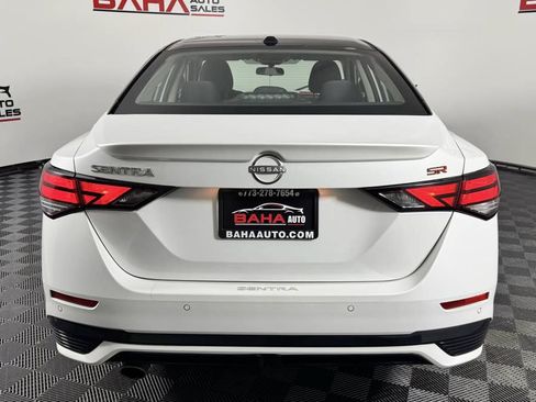 Used 2024 Nissan Sentra SR FWD image 7