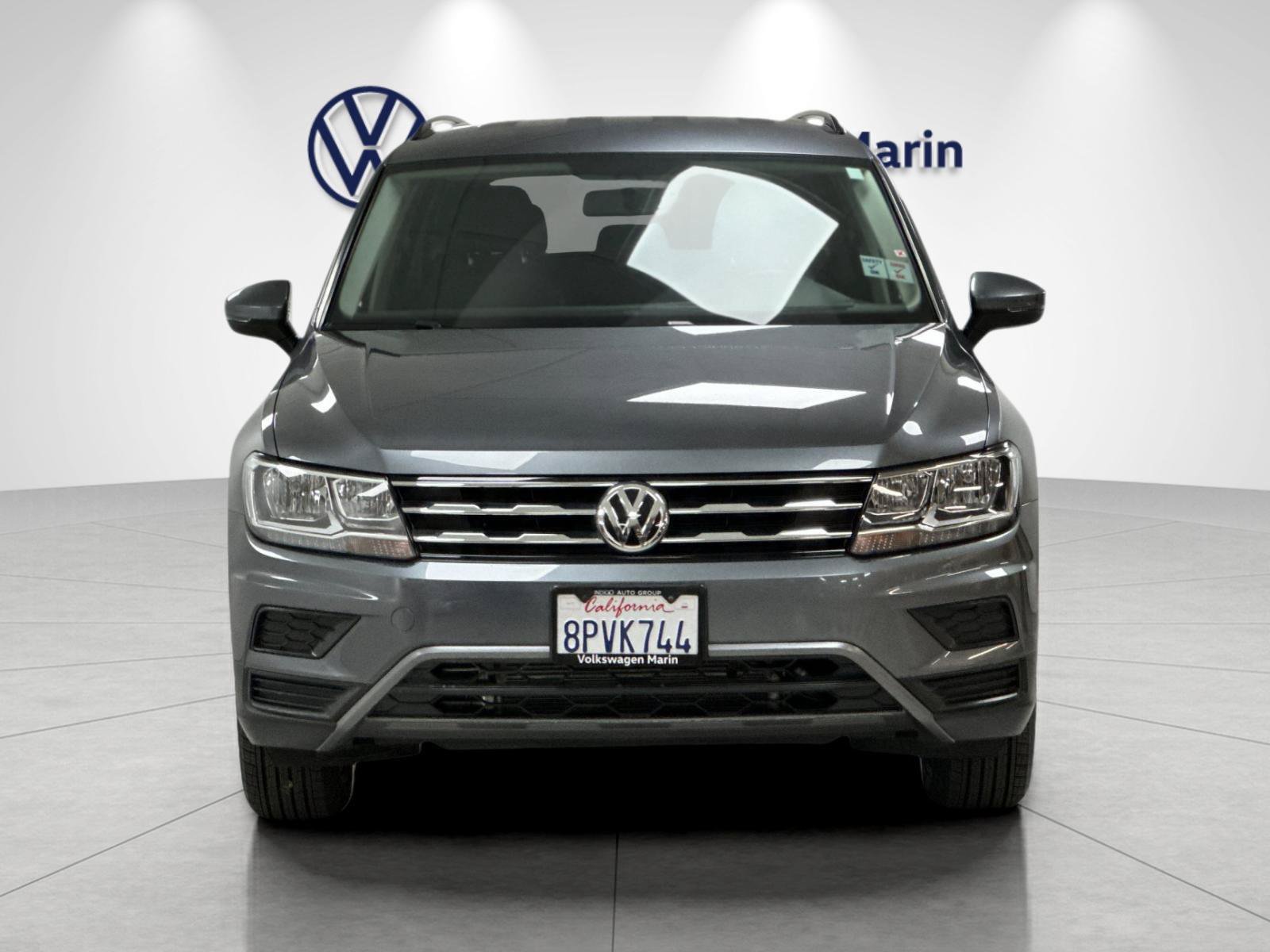 Used 2020 Volkswagen Tiguan S FWD image 8