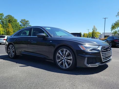 Used 2019 Audi A6 3.0T Premium Plus w/ Premium Plus Package AWD/4WD image 3