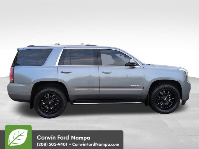 Used 2019 GMC Yukon Denali AWD/4WD image 2