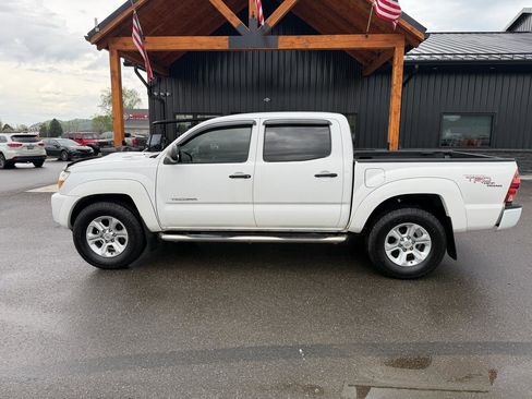 Used 2005 Toyota Tacoma 4x4 Double Cab image 20