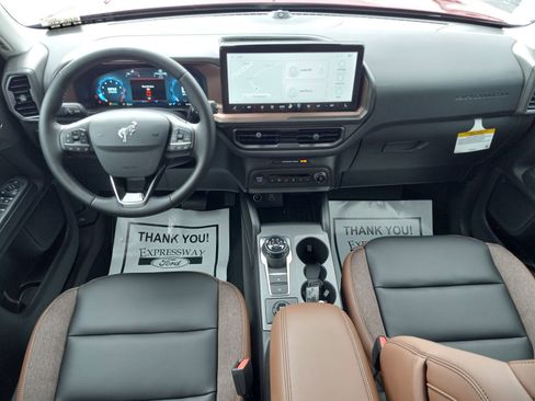 New 2025 Ford Bronco Sport Outer Banks w/ Outer Banks Tech Package+ image 15