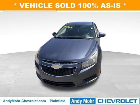 Used 2014 Chevrolet Cruze LT FWD image 10