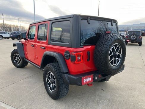 Certified 2024 Jeep Wrangler Unlimited Rubicon w/ Convenience Group image 6