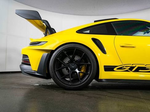Used 2024 Porsche 911 GT3 RS RWD image 10