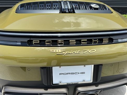 Certified 2026 Porsche 911 Carrera GTS RWD image 17