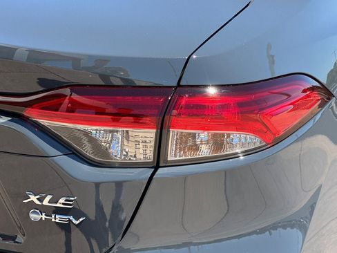 New 2026 Toyota Corolla XLE FWD image 31