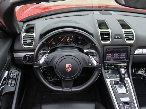 Used 2013 Porsche Boxster image 14