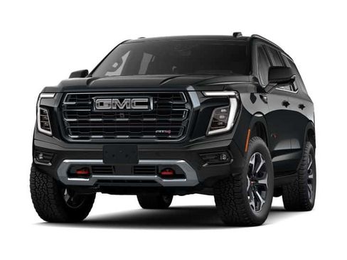 New 2026 GMC Yukon AT4 w/ AT4 Premium Plus Package image 41
