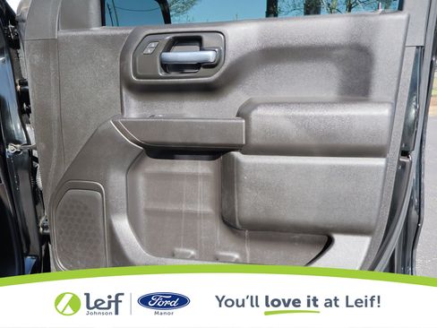 Used 2021 Chevrolet Silverado 1500 Custom Trail Boss image 71