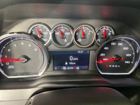 Used 2023 Chevrolet Silverado 2500 LT w/ Convenience Package AWD/4WD image 16