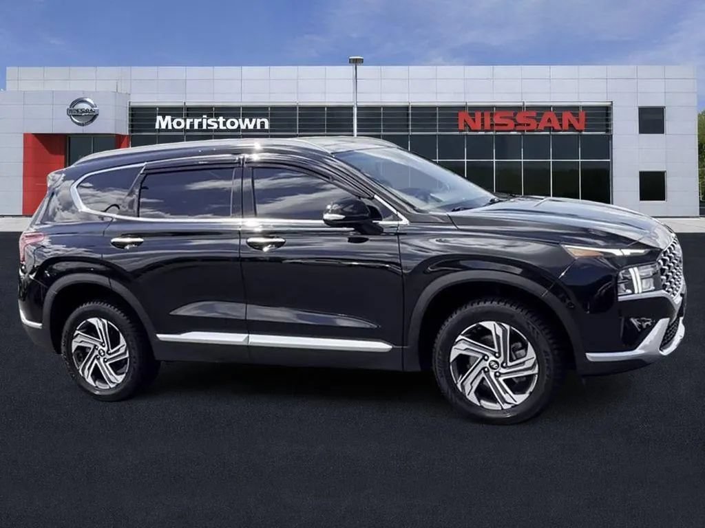 Used 2022 Hyundai Santa Fe SEL w/ Convenience + Premium Package AWD/4WD image 13