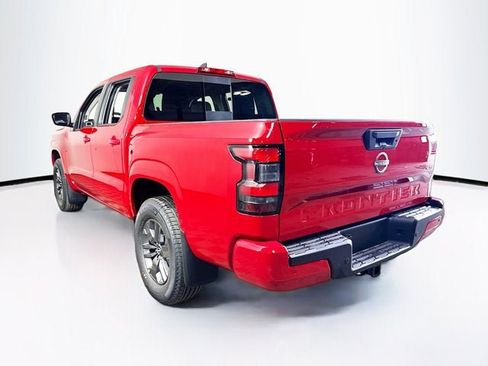 New 2026 Nissan Frontier SV w/ SV Convenience Package AWD/4WD image 7