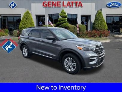 Used 2022 Ford Explorer XLT w/ Equipment Group 202A