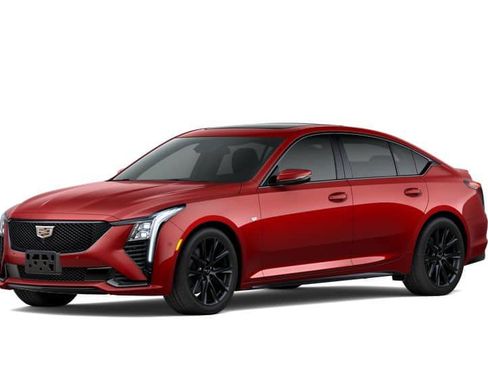 New 2025 Cadillac CT5 Sport image 57