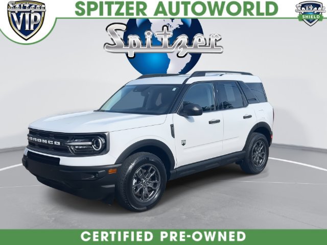 Used 2023 Ford Bronco Sport Big Bend w/ Convenience Package AWD/4WD image 6