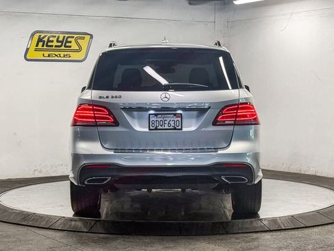 Used 2018 Mercedes-Benz GLE 350 image 3