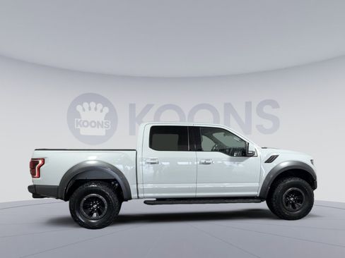 Used 2017 Ford F150 Raptor w/ Equipment Group 802A Luxury AWD/4WD image 7