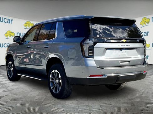 New 2026 Chevrolet Tahoe LT w/ Comfort Package image 5