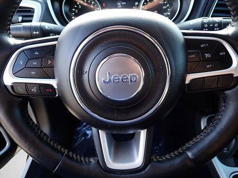 Used 2018 Jeep Compass Latitude w/ Popular Equipment Group AWD/4WD image 16