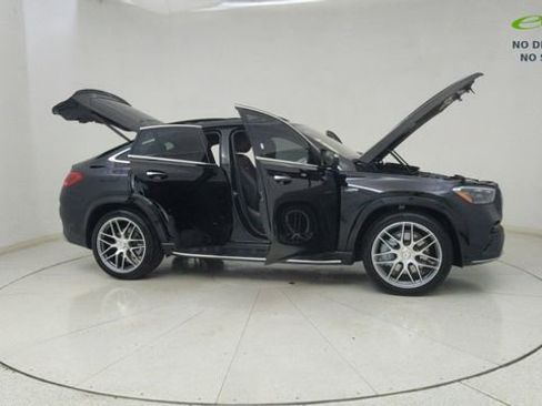 Used 2024 Mercedes-Benz GLE 53 AMG 4MATIC Coupe image 77