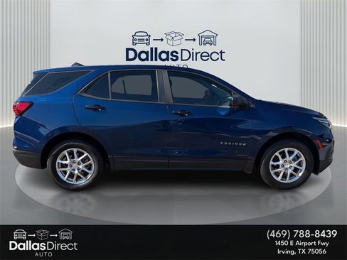 Used 2022 Chevrolet Equinox LS image 5