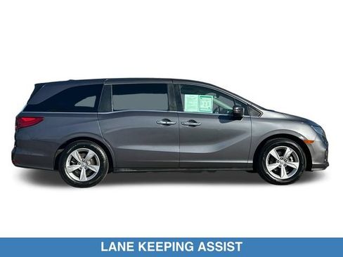 Certified 2020 Honda Odyssey EX-L image 5