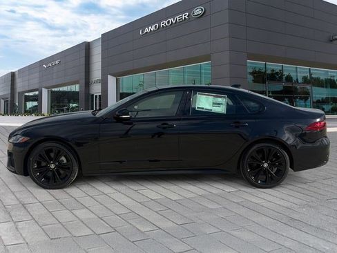 New 2024 Jaguar XF R-Dynamic SE image 2