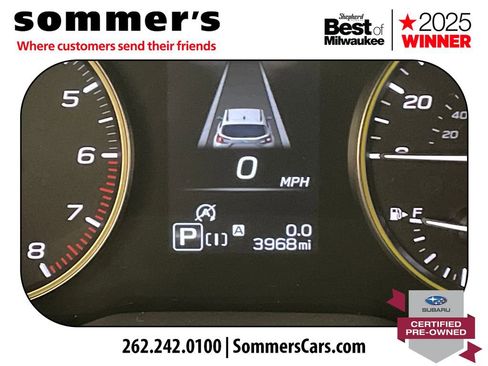 Certified 2025 Subaru Crosstrek 2.5i Sport image 15