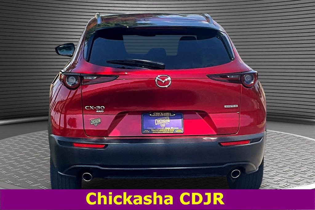 Used 2025 MAZDA CX-30 AWD 2.5 S w/ Preferred Package image 5