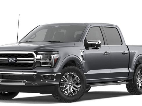 New 2026 Ford F150 Lariat w/ Equipment Group 501A Mid AWD/4WD image 23