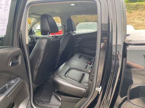 Certified 2018 Chevrolet Colorado ZR2 AWD/4WD image 16