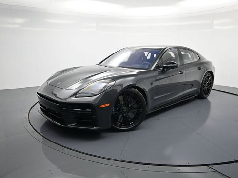 Used 2026 Porsche Panamera Turbo S AWD/4WD image 28