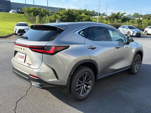 New 2026 Lexus NX 350 AWD image 6