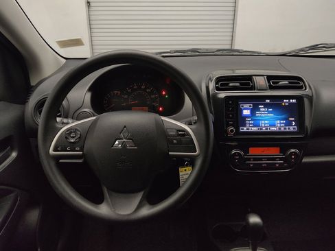 Used 2024 Mitsubishi Mirage LE FWD image 22