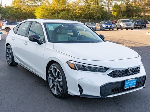 New 2026 Honda Civic Sport Touring image 4