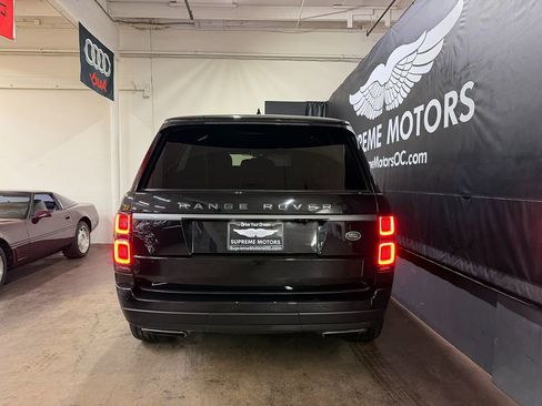 Used 2018 Land Rover Range Rover image 6