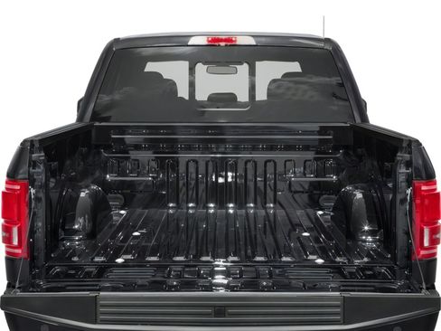 Used 2017 Ford F150 Lariat w/ Equipment Group 502A Luxury image 12